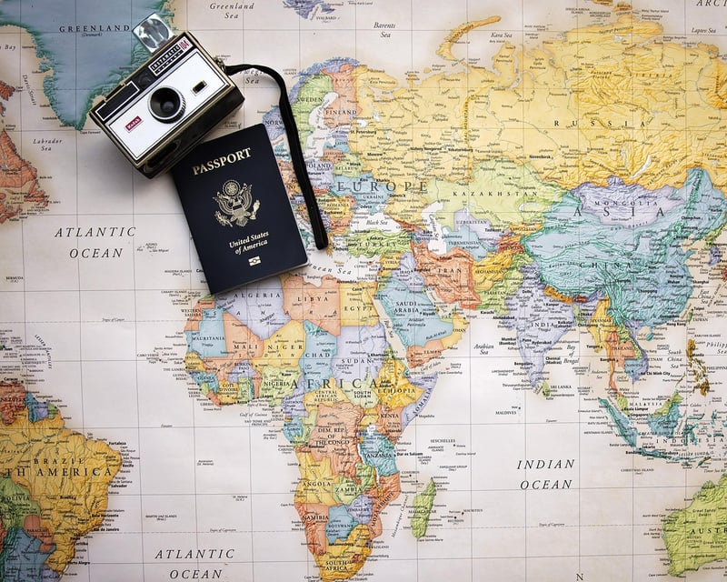 Time-Travel Destinations